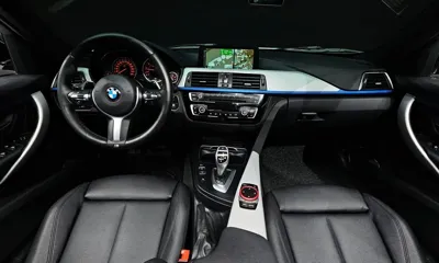 BMW 3-Series 2016, 120431 км, за 14200000 KRW - фото 7