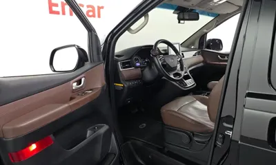 Hyundai Starex 2019, 124445 км, за 14883.86 USD - фото 10