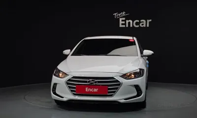 Hyundai Avante 2018, 92231 км, за 10800000 KRW