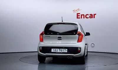 Kia Morning 2012, 66608 км, за 5200000 KRW