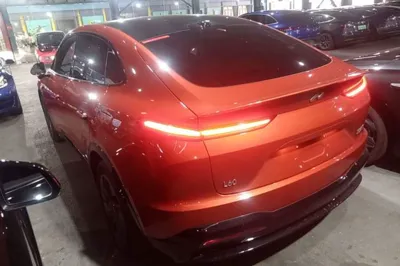 ONVO L60 2024, 18600 км, за 133185.03 CNY
