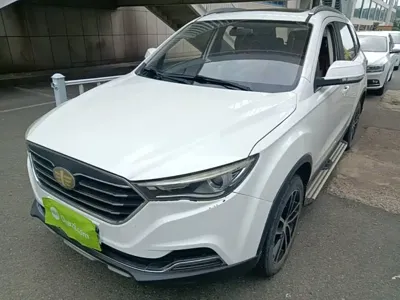 Bestune X40 · 2018 год