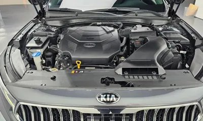 Kia K7 2020, 58175 км, за 21400000 KRW - фото 6