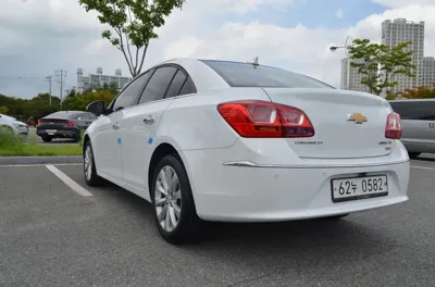 ChevroletGMDaewoo Cruze 2015, 117154 км, за 3990000 KRW