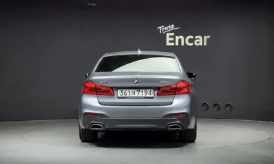 BMW 5-Series 2019, 61381 км, за 31300000 KRW