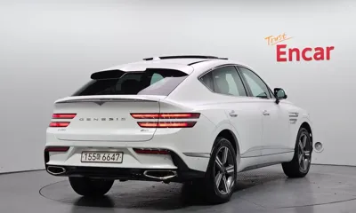 Genesis GV80 2024, 4331 км, за 70200000 KRW - фото 2