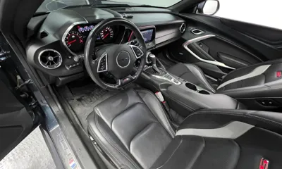 ChevroletGMDaewoo Camaro 2019, 73684 км, за 35500000 KRW - фото 7