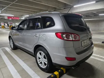 Hyundai Santafe 2011, 110641 км, за 3700000 KRW - фото 5