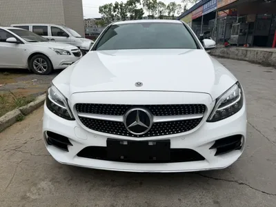 Mercedes-Benz C-Class 2019, 107700 км, за 111471.41 CNY - фото 2
