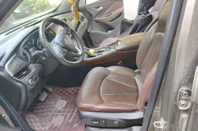 Buick Envision 2014, 95400 км, за 46695.25 CNY - фото 12