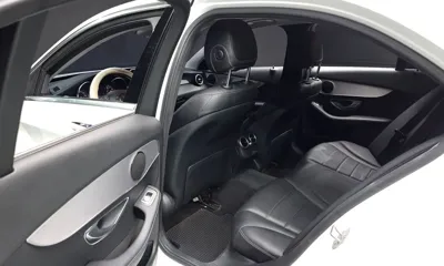 Mercedes-Benz C-Class 2016, 103998 км, за 13200000 KRW - фото 11