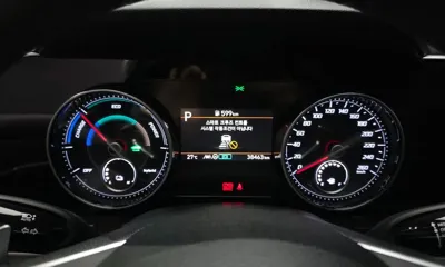 Hyundai Grandeur 2021, 38463 км, за 25500000 KRW - фото 8