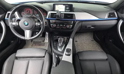 BMW 3-Series 2018, 69052 км, за 18200000 KRW - фото 7