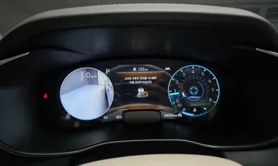 Genesis G70 2022, 24000 км, за 40000000 KRW - фото 8
