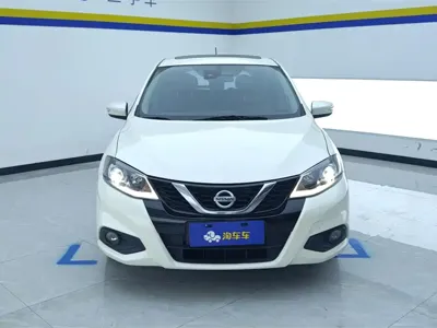 Nissan Tiida 2019, 42000 км, за 45400 CNY
