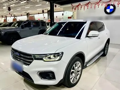 Haval H7 · 2019 год
