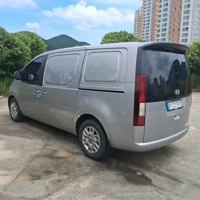 Hyundai Staria 2026, 246 км, за 32500000 KRW
