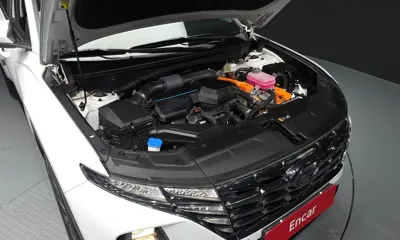 Hyundai Tucson 2023, 95243 км, за 999990000 KRW - фото 6