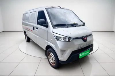 Wuling EV50 2022, 34100 км, за 54897.95 CNY