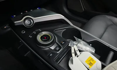 Kia EV6 2025, 42817 км, за 35600000 KRW - фото 9