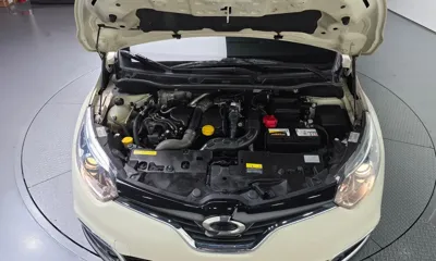 Renault-KoreaSamsung QM3 2016, 156872 км, за 3400000 KRW - фото 6