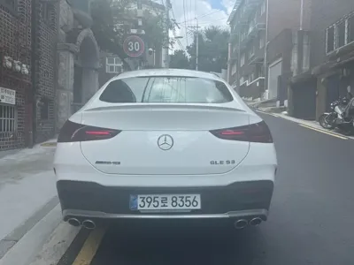 Mercedes-Benz GLE-Class 2025, 20000 км, за 139200000 KRW