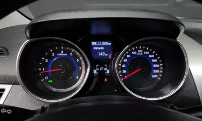 Hyundai Avante 2014, 111508 км, за 5000000 KRW - фото 8
