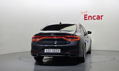 Hyundai Grandeur 2017, 69870 км, за 19990000 KRW