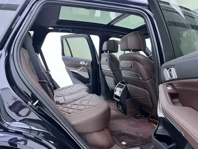 BMW X5 2025, 50000 км, за 488000 CNY - фото 14