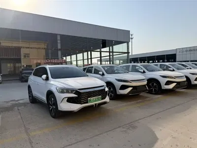 BYD Pro New Energy 2026, 1500 км, за 89800 CNY