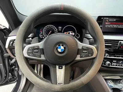 BMW 5-Series 2019, 106228 км, за 38800000 KRW - фото 11