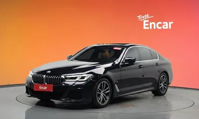 BMW 5-Series · 2023 год