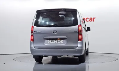 Hyundai Starex 2015, 185050 км, за 7900000 KRW