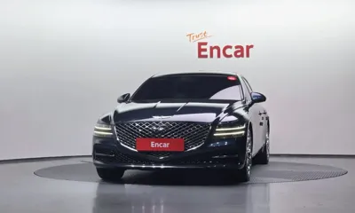 Genesis G80 2021, 81164 км, за 31490000 KRW