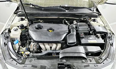 Kia K5 2013, 158965 км, за 5200000 KRW - фото 19