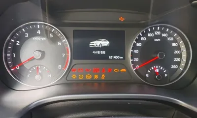 Kia K3 2019, 121401 км, за 10500000 KRW - фото 15
