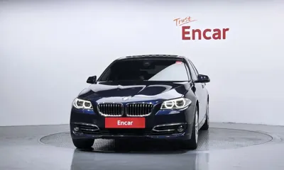 BMW 5-Series 2016, 128303 км, за 14500000 KRW