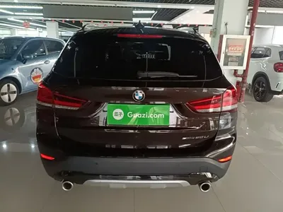 BMW X1 2020, 51200 км, за 77800 CNY - фото 6