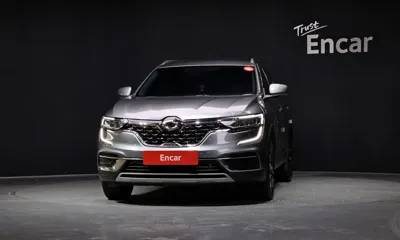 Renault-KoreaSamsung QM6 2021, 141795 км, за 12400000 KRW