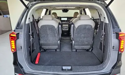 Kia Canival 2025, 40318 км, за 39900000 KRW - фото 34