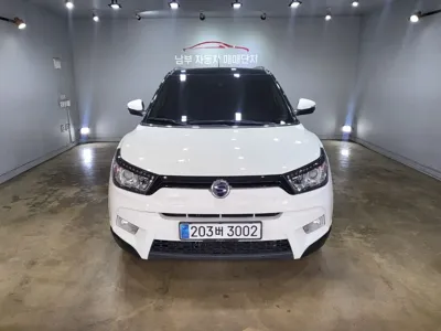 KG_Mobility_Ssangyong TIBOLI 2017, 68120 км, за 8200000 KRW