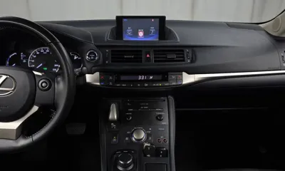 Lexus CT200h 2016, 97662 км, за 14800000 KRW - фото 14