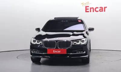 BMW 7-Series 2018, 72075 км, за 34500000 KRW