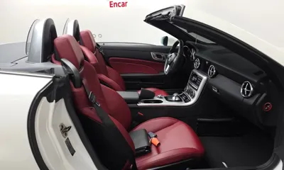 Mercedes-Benz SLK-Class 2016, 9916 км, за 37500000 KRW - фото 11