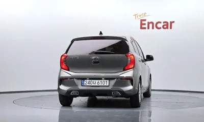 Kia Morning 2021, 71643 км, за 10700000 KRW