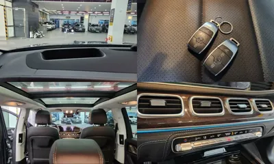 Mercedes-Benz GLE-Class 2022, 84904 км, за 61800000 KRW - фото 15