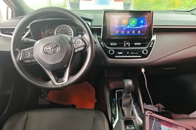 Toyota Levin 2019, 65199 км, за 59584.2 CNY - фото 12