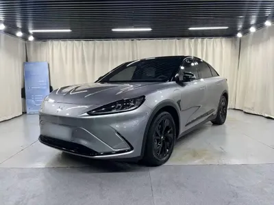 Arcfox Alpha S · 2024 год