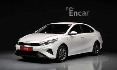 Kia K3 · 2022 год