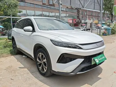 BYD Pro New Energy 2025, 20400 км, за 74100 CNY